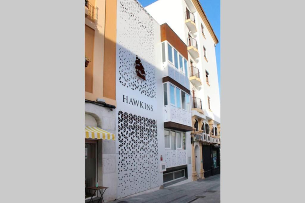 Apartamento Interior En El Centro De Algeciras 2A Apartment Exterior photo